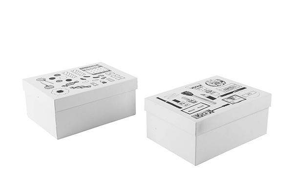 Kutija tidy/ metal 18,5x13,5x8,5 2 modela