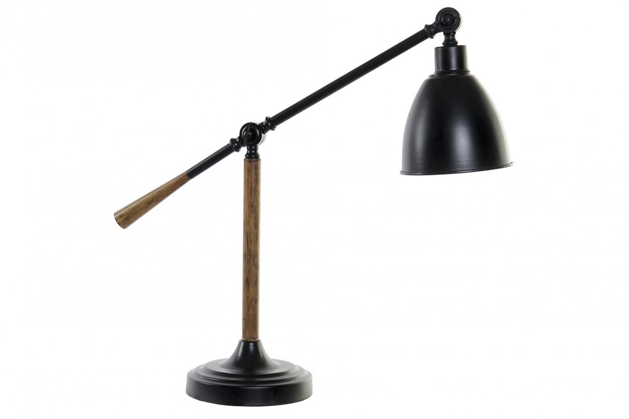 Lampa black  58x18x55 2,3 kg / metal