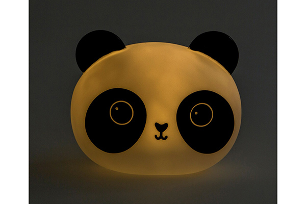 Lampa panda na baterije 15x8x12.8