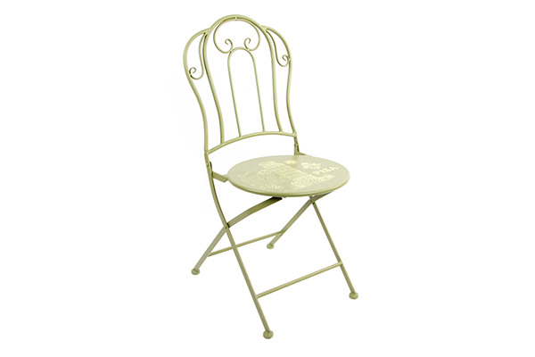 Chair metal 43x38,5x91