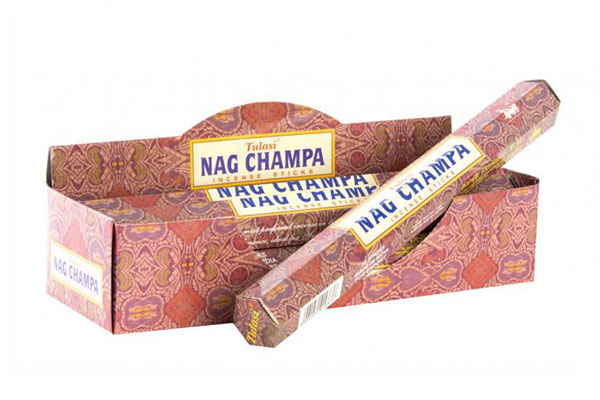 Mirišljavi štapići nag champa / 15 25 cm