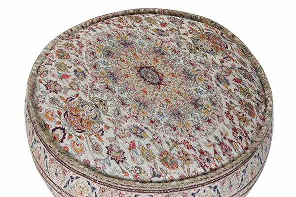 Floor cushion cotton 60x60x27 7500 gr.