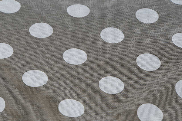 Tablecloth pvc fabric 140x140 0,01 round 2 mod.
