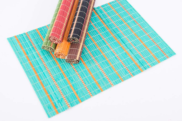 Podmetač za ručavanje od bambusa više boja