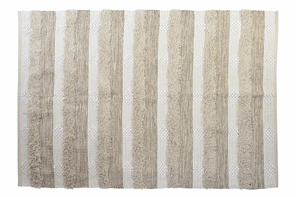 Carpet cotton 180x120 1900 gsm. boho