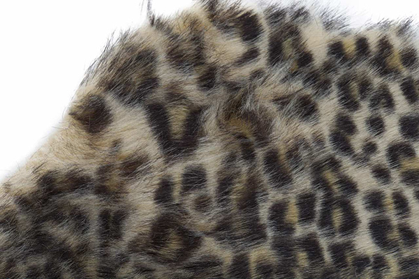 Prostirka leopard print 60x90 560 gsm