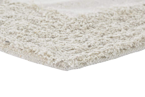 Carpet cotton 80x50x1 850 gsm. tortoise 2 mod.