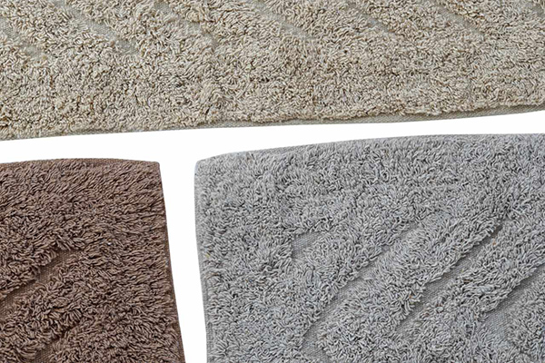 Carpet cotton 80x50x0,5 000 gr. romos 3 mod.