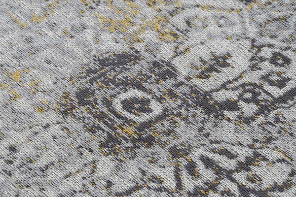 Carpet cotton polyester 160x240x1 2200 gsm