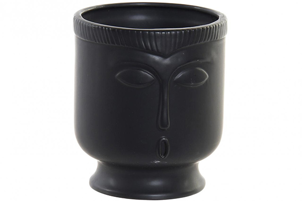 Flowerpot stand ceramic 12,5x13x14,2 expensive