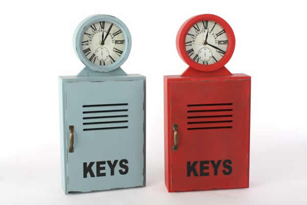 Sat i čiviluk za ključeve