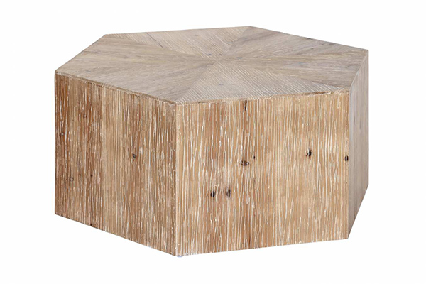 Coffee table wood 80x69x36 brown