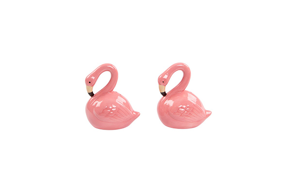 Set slanika flamingosi 6,5 x 10