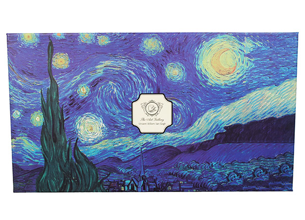 Set šolja V.V.Gogh - Starry night / 6 280 ml