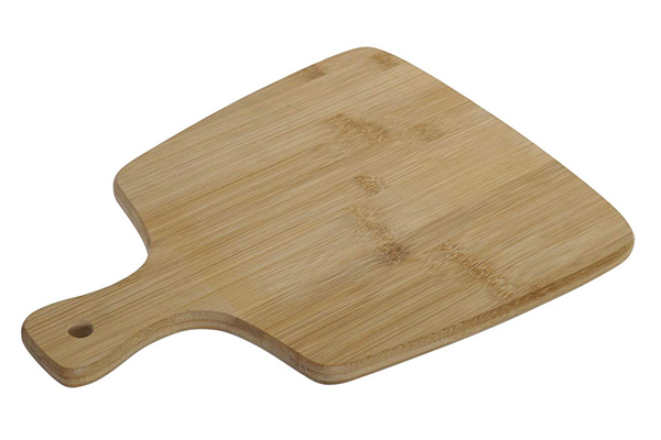 Cutting/chopping board set 4 bamboo 38x28x4 cheese