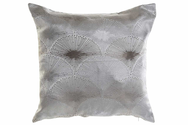 Cushion polyester 45x45 450 gr. grey