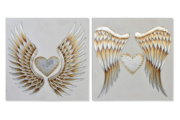 Slika anđeoska krila 100x3x100 2 modela