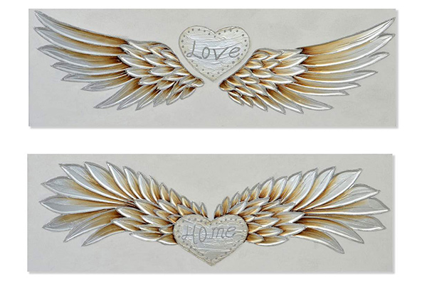 Slika anđeoska krila 150x3x50   2 modela