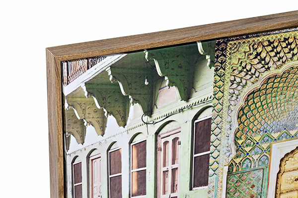 Picture canvas ps 120x2,3x40 india frame 2 mod.