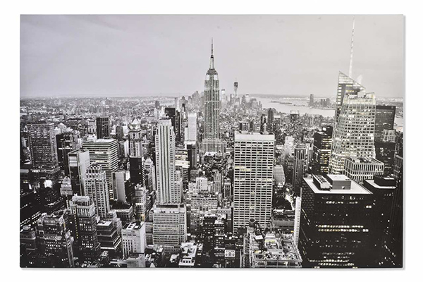 Slika new york 150x3x100