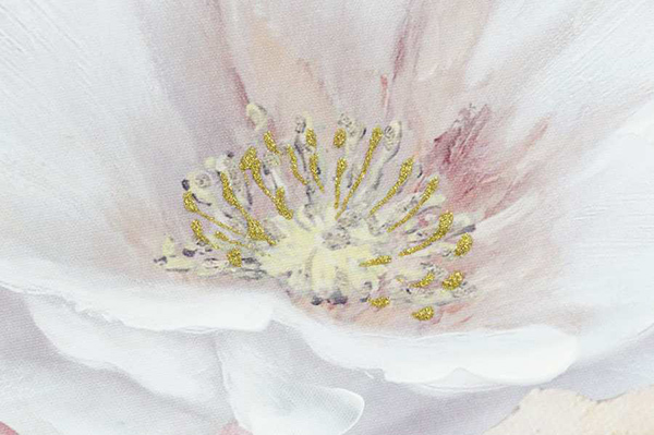 Slika pink flowers 60x2,5x60 2 modela