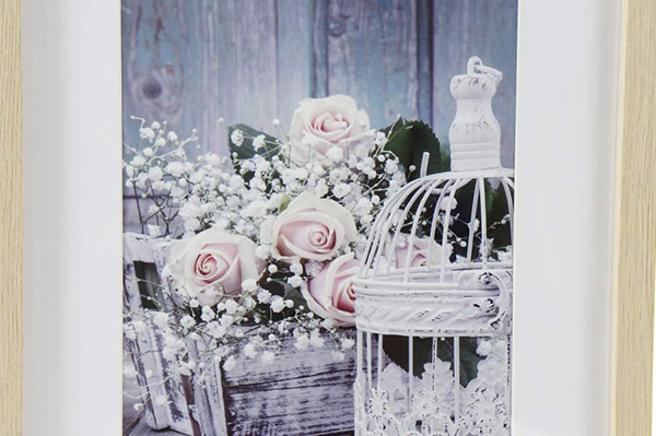 Slika roses framed 35x2x45 4 modela