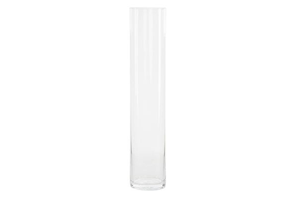 Vase glass 10x50