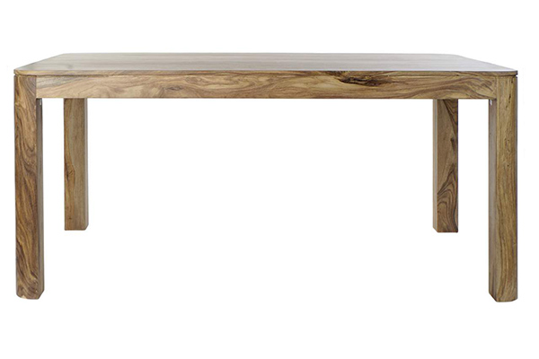 Table sheesham 160x90,5x76,5 natural