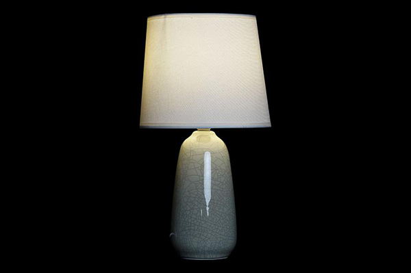 Stona lampa / keramika  22x22x40 e27 3 modela