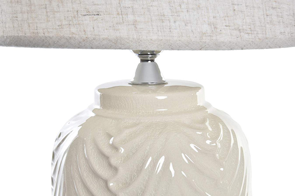 Table lamp porcelain 30x30x60,5 2 mod.