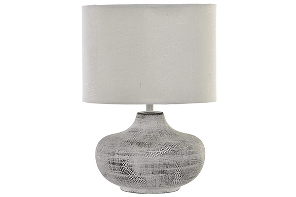 Table lamp ceramic 22x31