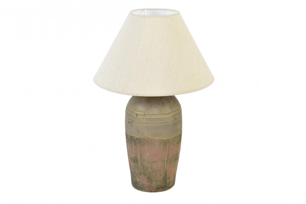 Stona lampa stoneware 44,5x70,5