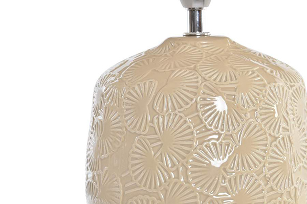 Table lamp dolomite polyester 23x23x31 2 mod.
