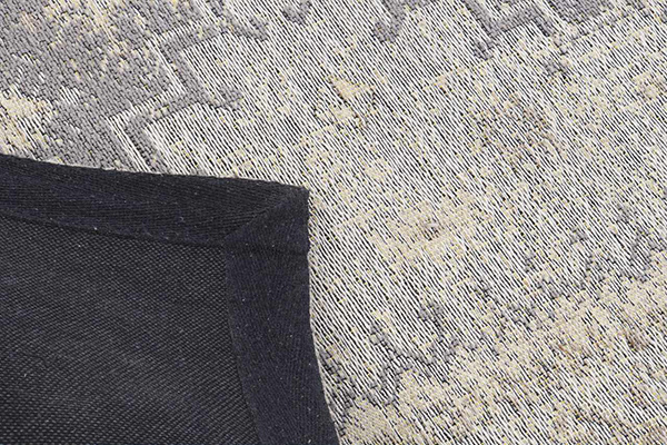 Carpet polyester wool 120x180x1 2200gsm. aged