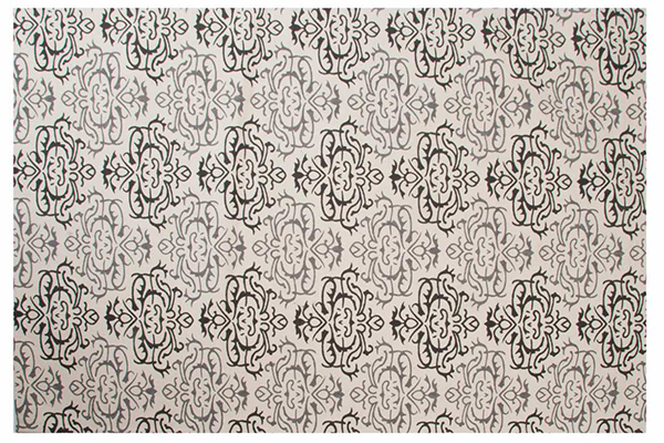Carpet cotton 230x160 180gr turkey grey