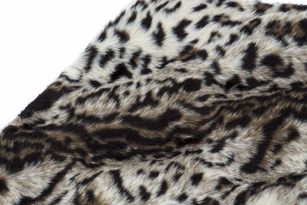 Carpet acrylic polyester 60x90x2 530 gsm. cheetah
