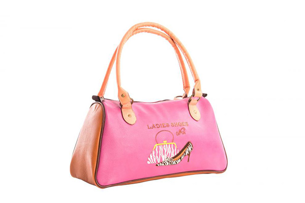 Handbag pu 38x14x20 fashion