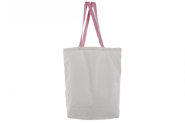 Bag polyester cotton 43x15x66 girls 4 mod.