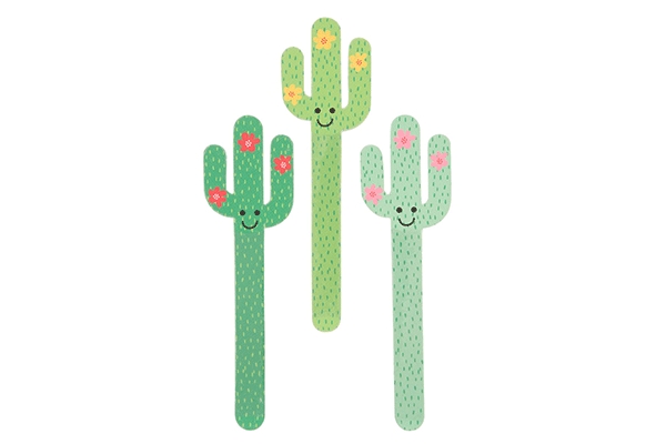Turpija kaktusi 0,3x5,5x18