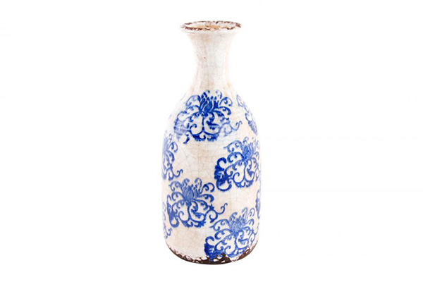 Vaza keramika  12,5x28,5