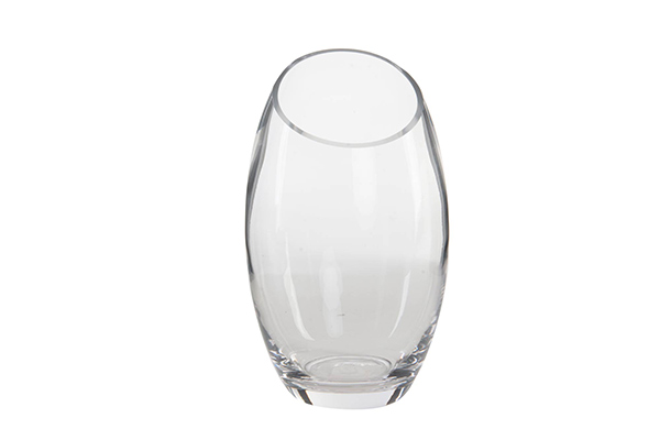 Vase glass 13x23,5