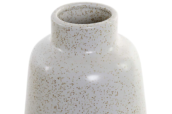 Vaza white porcelan