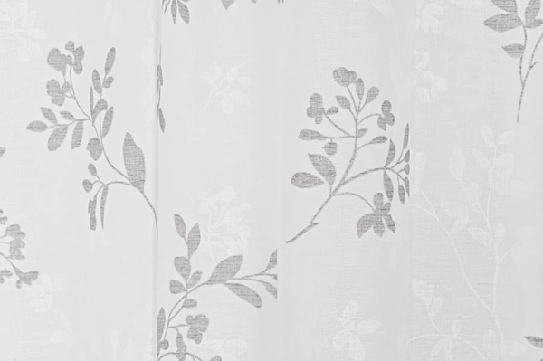 Curtain polyester 140x270 110 gsm, lace curtain