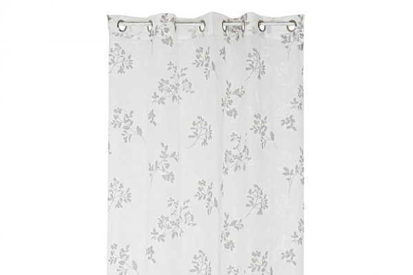 Curtain polyester 140x270 110 gsm, lace curtain