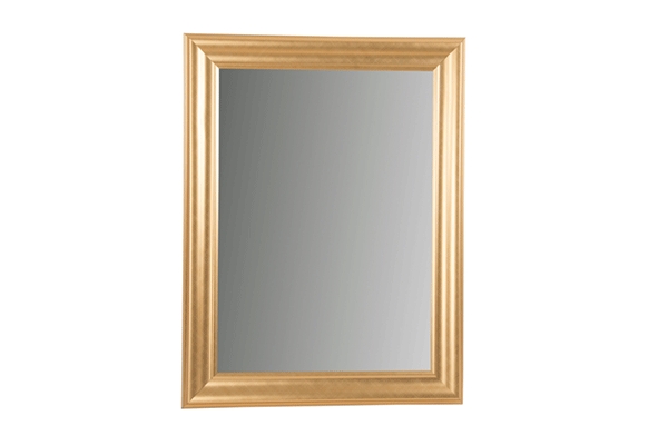 Zidno ogledalo dorado 60x80x6/50x70 ps