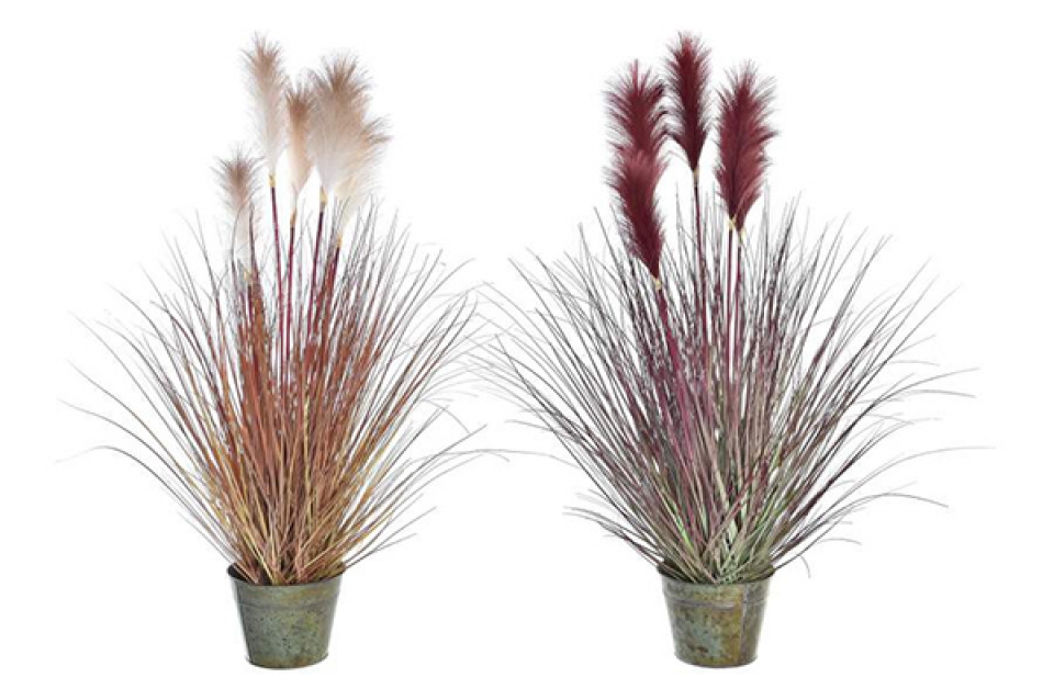 Dekorativna biljka feather 20x20x90 2 modela