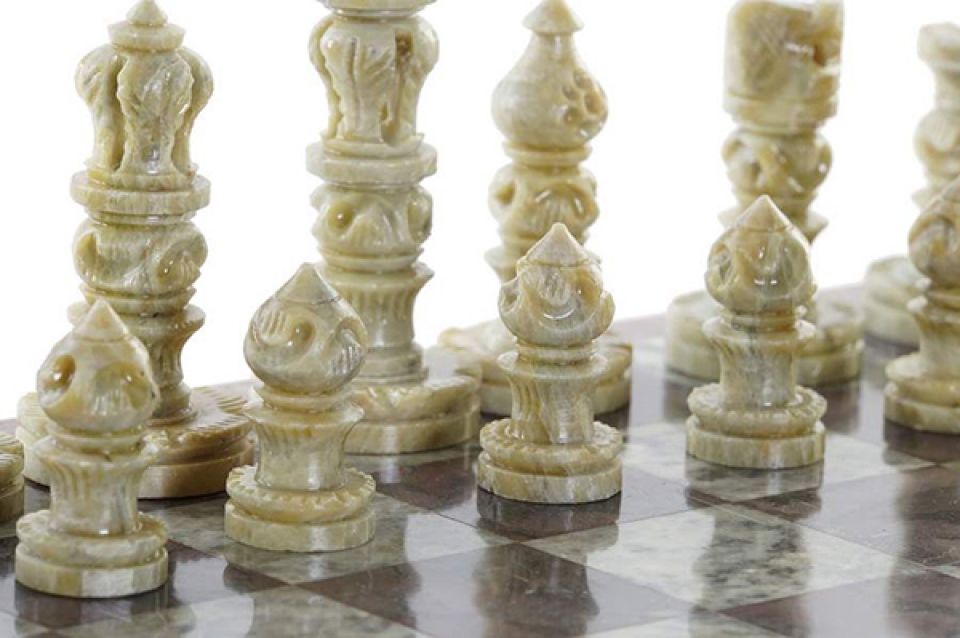 Društvena igra šah 30x30,5x4,5