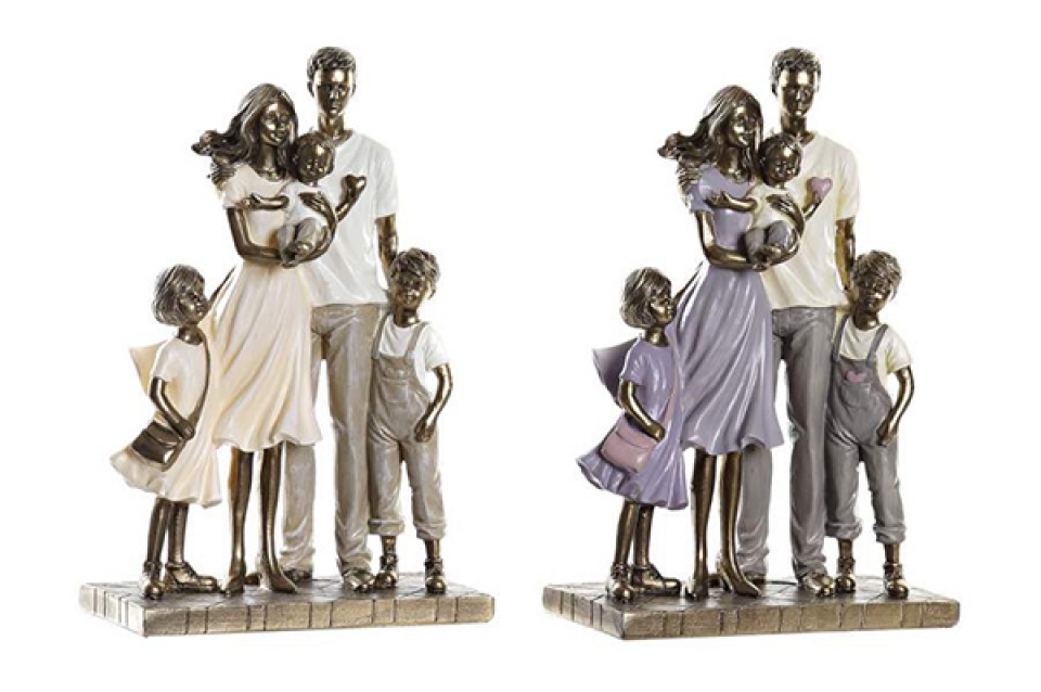 Figura family 17,5x8,5x26 2 modela