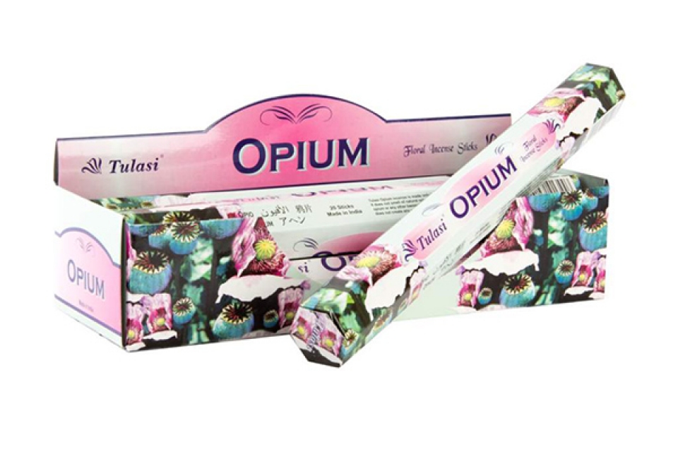 Mirišljavi štapići opium / 20 25 cm
