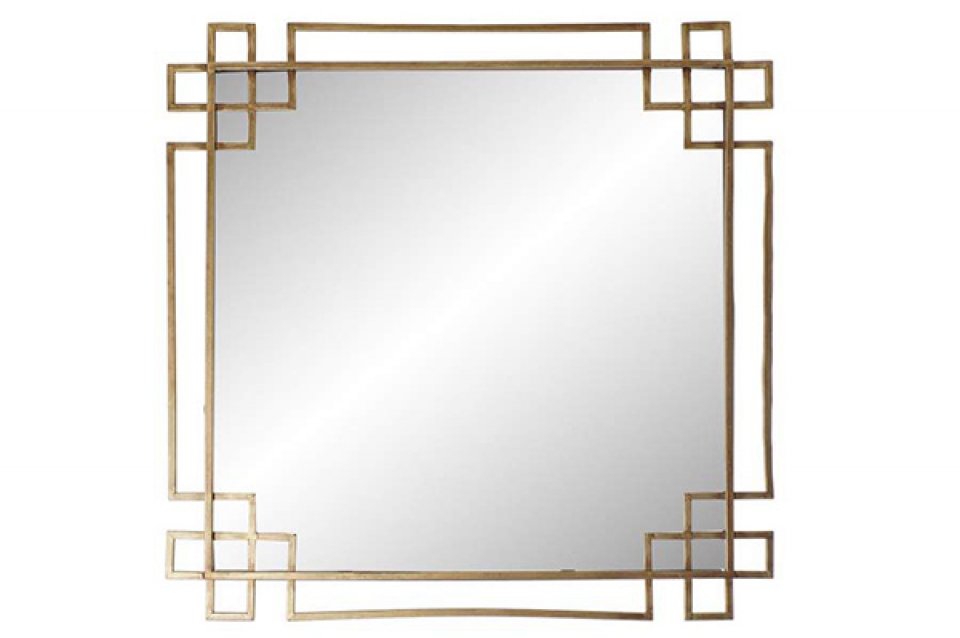 Ogledalo golden 60x2x60